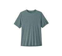 Camiseta técnica Patagonia M's Cap Cool Ultra Shirt (Blue Sage - Light Blue Sage X-Dye) Hombre