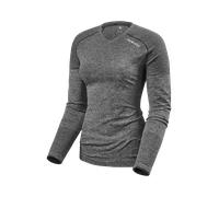 Camiseta Técnica Rev'It! Airbone Manga Larga Mujer GrisL Gris
