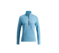 Camiseta técnica SWIX Heat Wool LS W (Milky Blue) Mujer
