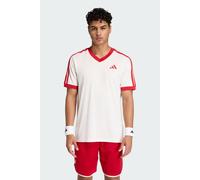 adidas Tennis Classics T-Shirt Chalk White Camiseta de hombre L