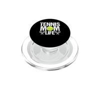 Camiseta Tennis Mom Life - Camiseta Deportiva para mamá del día del Juego PopSockets PopGrip para MagSafe