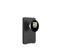 Camiseta Tennis Mom Life - Camiseta Deportiva para mamá del día del Juego PopSockets PopWallet para MagSafe