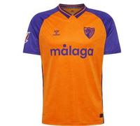 Camiseta Tercera Equipación MÁLAGA CF Temp 25/26 Adulto. HUMMEL L
