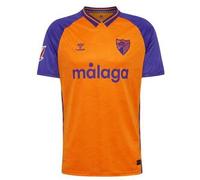 Camiseta Tercera Equipación MÁLAGA CF Temp 25/26 JUNIOR. HUMMEL 10 AÑOS