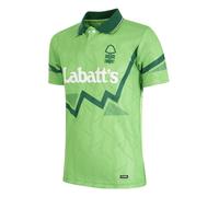 Camiseta tercera equipación Nottingham Forest 1993/94 S