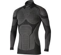 Alpinestars Camiseta Interior Ride Tech Top Invierno Negro Talla XL/XXL