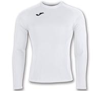 Camiseta Térmica Blanca JOMA-CAMISETA BRAMA FLEECE BLANCO M/L manga largar