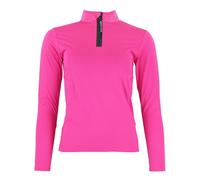 Camiseta térmica con cremallera para mujer Peak Mountain Anevi S