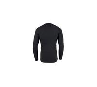 Camiseta térmica de casual joluvi merino sport pro tee negro uva S