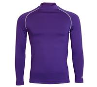 Camiseta Térmica De Compresión De Manga Larga Para Hombre