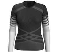 Camiseta térmica de manga larga para mujer Smartwool Pattern M Female