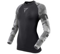 Camiseta térmica de mujer Rebelhorn Freeze II camo M