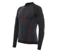 Camiseta térmica DRYARN® Hombre Dainese THERMO LS BLACK/RED