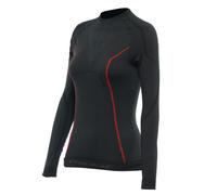 Camiseta térmica DRYARN® Mujer Dainese THERMO LS LADY BLACK/RED