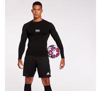 Camiseta Térmica Fila - Negro - Camiseta Interior Hombre talla S/M
