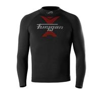 Camiseta Térmica Furygan Active Thermo 37.5 Negro M/L