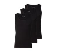 BOSS Camiseta térmica negro, Talla L