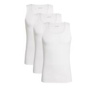 BOSS Camiseta térmica blanco, Talla S