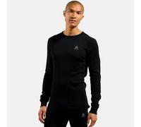 Odlo Base Layer Tops Fundamentals Active Warm Black XL Hombre