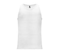 Camiseta térmica Interior de Algodón para Niños - Camiseta Infantil íntima sin Mangas, Tirantes, sisas clásica, cómoda y Suave (6 Años)