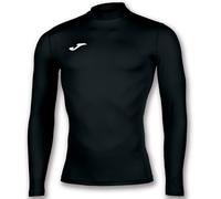 CAMISETA TERMICA JOMA BRAMA ACADEMY NEGRO M/L JUNIOR