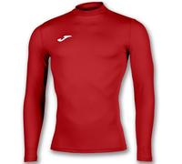 CAMISETA TÉRMICA JOMA BRAMA ACADEMY ROJO M/L JUNIOR