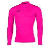 CAMISETA TERMICA JOMA-CAMISETA BRAMA ACADEMY ROSA FLUOR M 101018.030