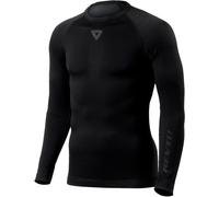 Camiseta Térmica Revit Airborne 2 Negro M/L