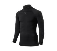 Revit Thermic Camisa funcional, negro, tamaño M L para Hombres