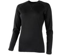 Camiseta termica Rukka Wool-R en Negro 2XL