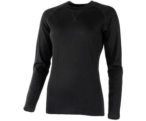 Camiseta termica Rukka Wool-R en Negro 2XL