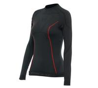 Camiseta Térmico de Mujer Raspirante Ed Aislante DAINESE Negro Rojo