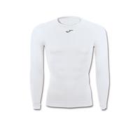 Camiseta Térmico JOMA 101651 200 Blanco Manga Largo de Invierno Giro Brama Clase