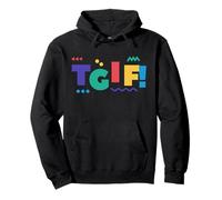 Camiseta Thank God It's Friday Sudadera con Capucha