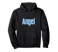 Camiseta That Says Angel - Un diseño Que Dice ángel Sudadera con Capucha