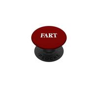 Camiseta That Says Fart - Un diseño Que Dice Pedo PopSockets PopGrip Adhesivo