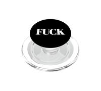 Camiseta That Says Fuck - Un diseño Que Dice Fuck PopSockets PopGrip para MagSafe