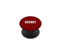Camiseta That Says Secret: un diseño Que Dice Secreto PopSockets PopGrip Adhesivo