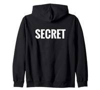 Camiseta That Says Secret: un diseño Que Dice Secreto Sudadera con Capucha