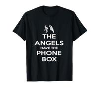 Camiseta The Angels Have the Phone Box Bad Religion Camiseta
