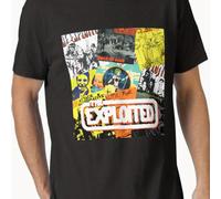 Camiseta The Exploited " Life