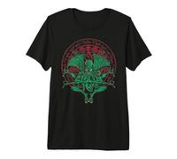 Camiseta The Idol Cthulhu Camiseta Premium