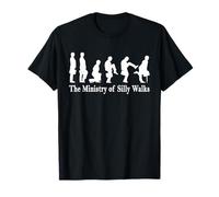 Camiseta The Ministry of Silly Walks Camiseta