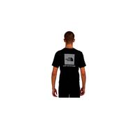 Camiseta the north face 24/7 s/s redbox reg hombre negro 2XL