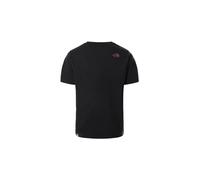 Camiseta the north face easy girl black 14 - 16 AÑOS