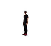 Camiseta The North Face Lightning Alpine manga corta negro - L