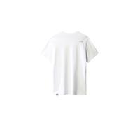 Camiseta the north face premium hombre white XL