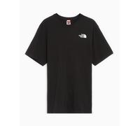 Camiseta The North Face Red Box Men's T-Shirt para hombre Negro XS