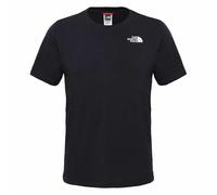 The North Face Red Box Men's T-Shirt Ref. NF0A2TX2JK31 Color Negro Talla XS