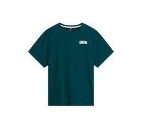 Camiseta THE NORTH FACE Retro Trail Pacific Teal - S